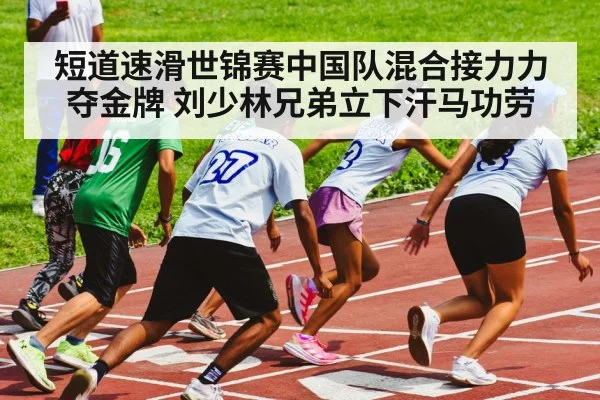 短道速滑世锦赛中国队混合接力力夺金牌 刘少林兄弟立下汗马功劳